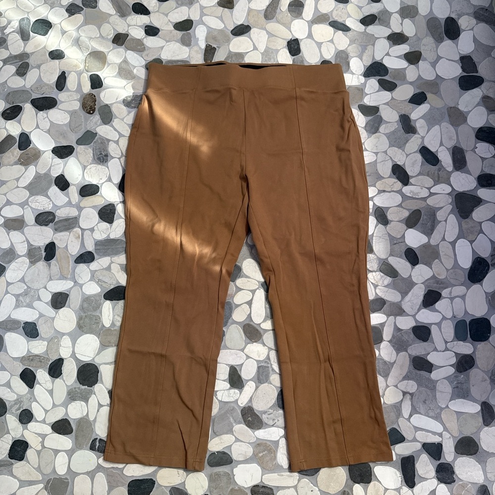 Brown Women's Pants